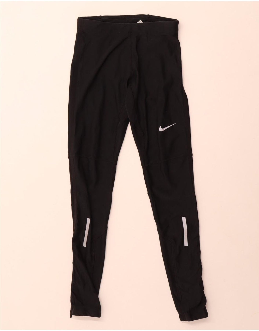 Leggings Nike Dri Fit UK 10 Pequeno Poliéster Preto