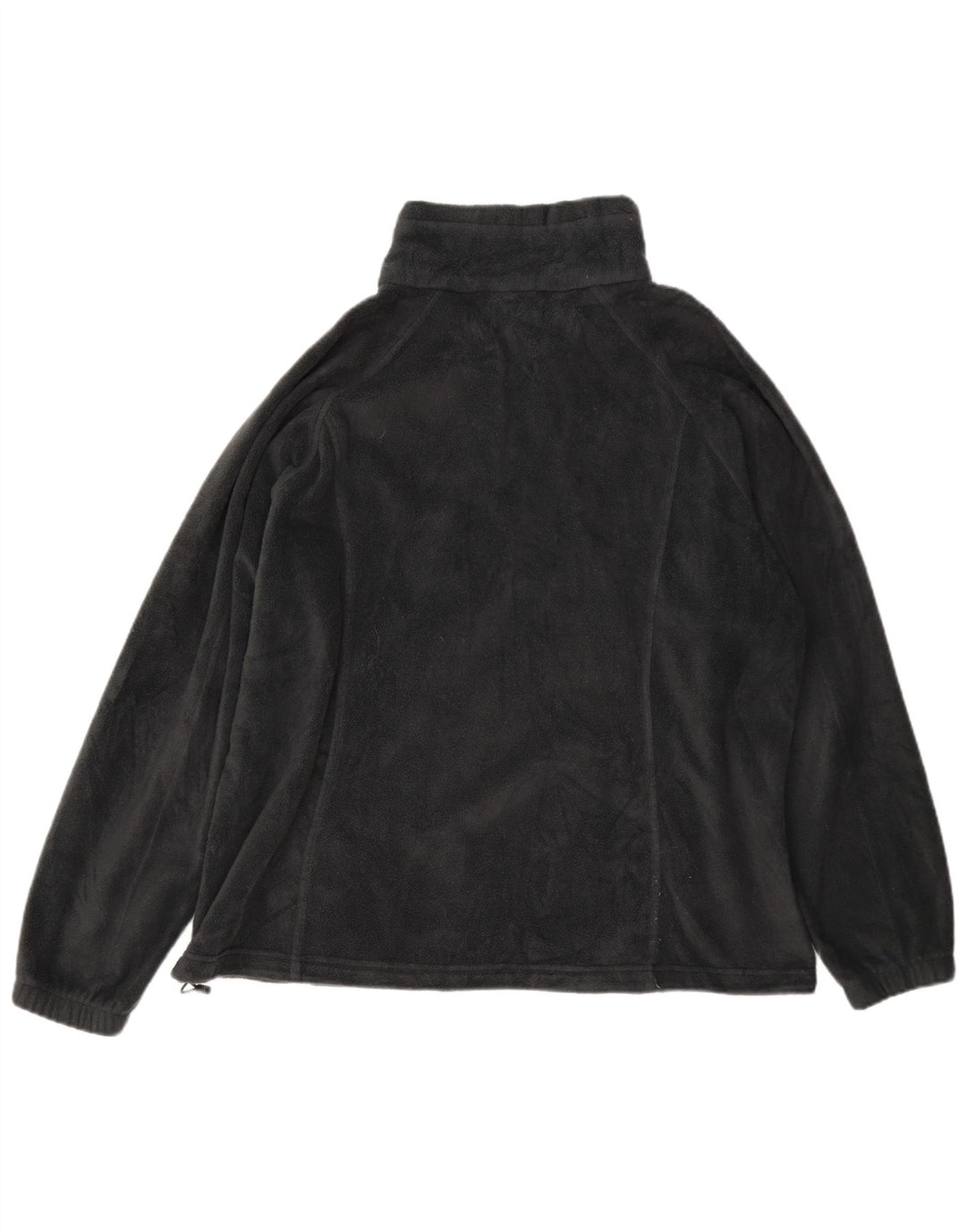 Jaqueta de lã masculina Columbia UK 42 XL poliéster cinza
