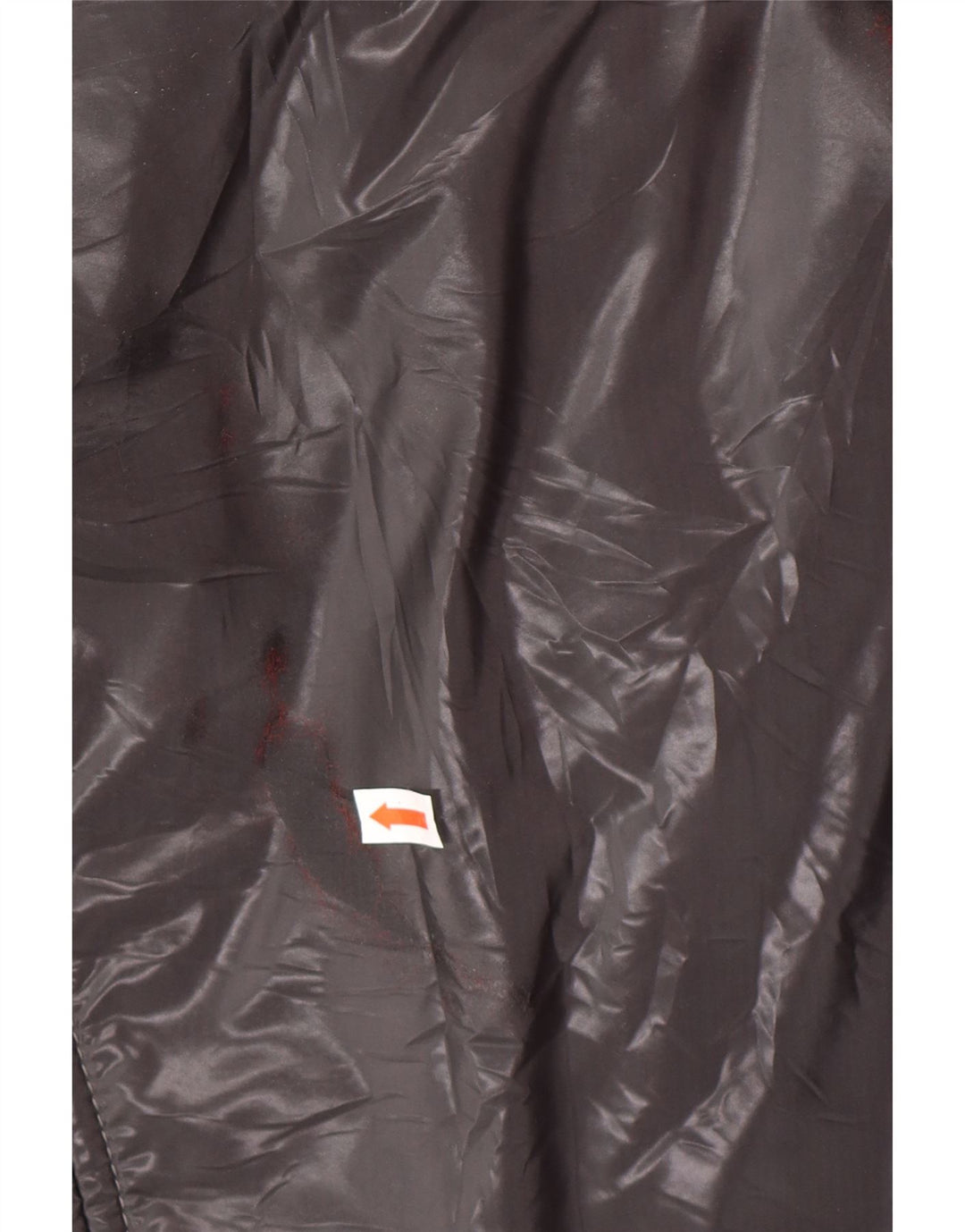 Jaqueta acolchoada feminina BELSTAFF EU 40 pequena cinza nylon