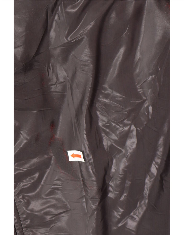 Jaqueta acolchoada feminina BELSTAFF EU 40 pequena cinza nylon