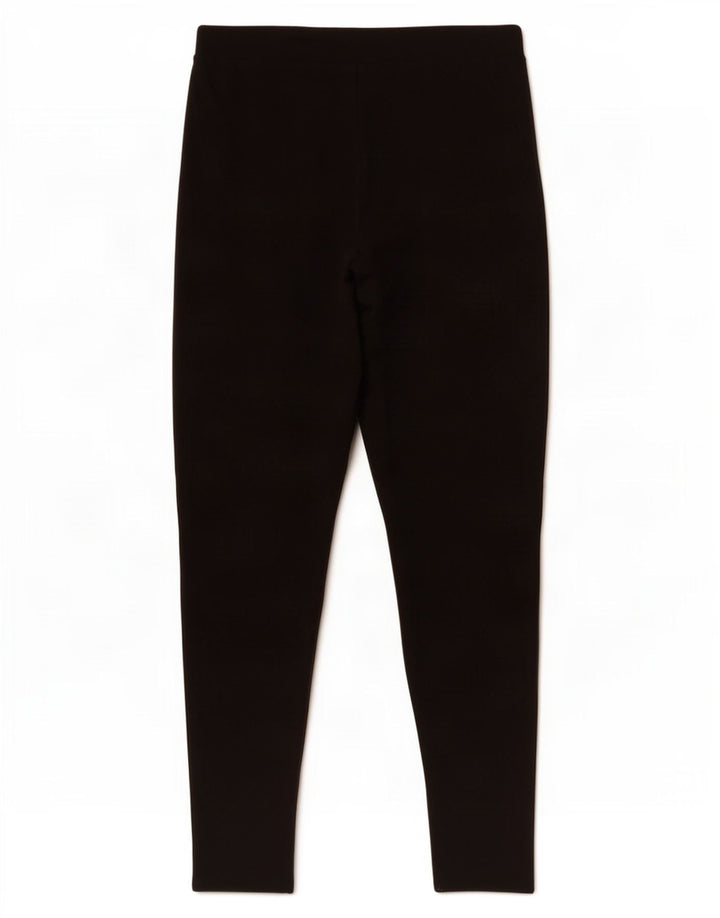 Leggings Femininas Champion UK 8 Pequenas Algodão Preto