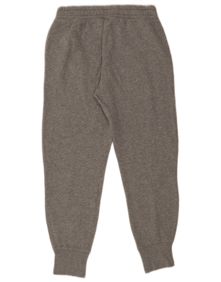 Calça de treino masculina Under Armour joggers pequeno algodão cinza