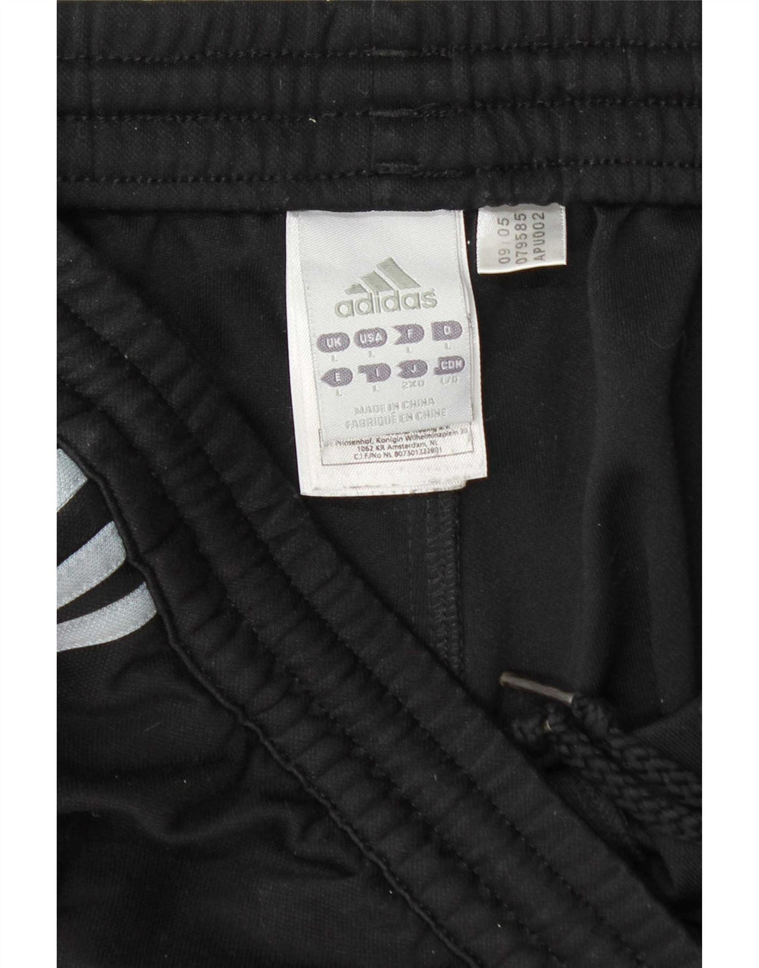 Adidas Masculino Climacool Sport Shorts Grande Preto Colorblock Poliéster