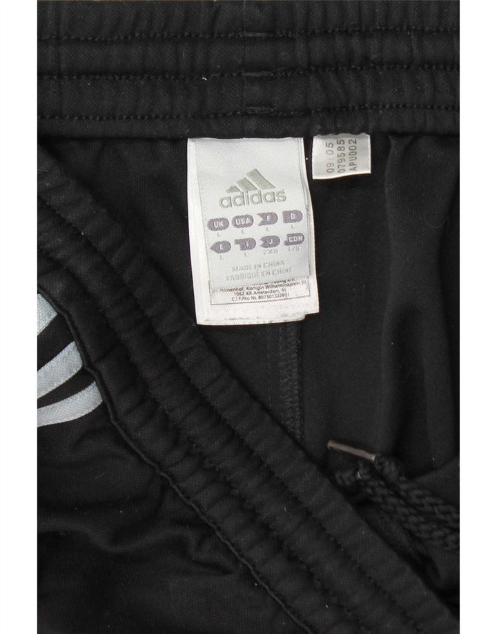 Adidas Masculino Climacool Sport Shorts Grande Preto Colorblock Poliéster