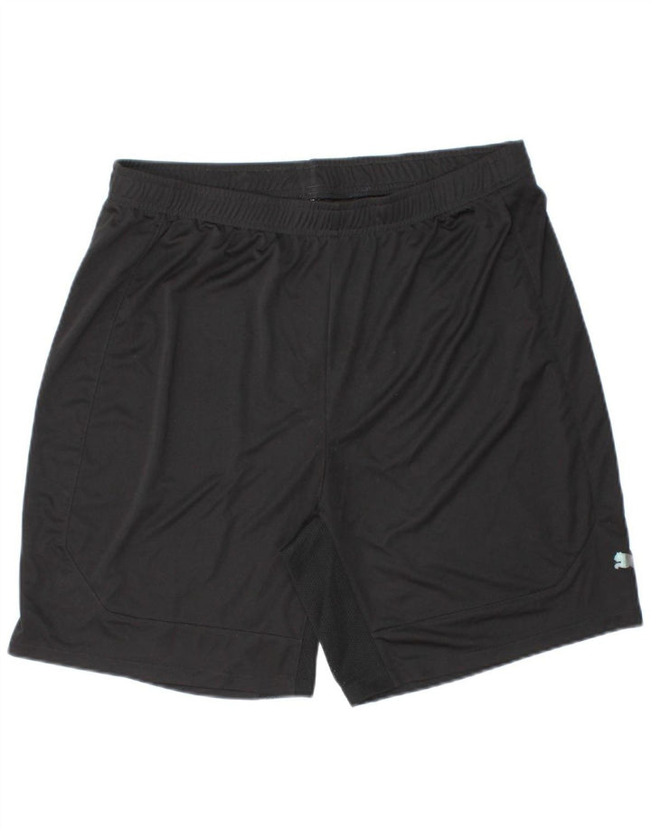Shorts esportivos masculinos grandes