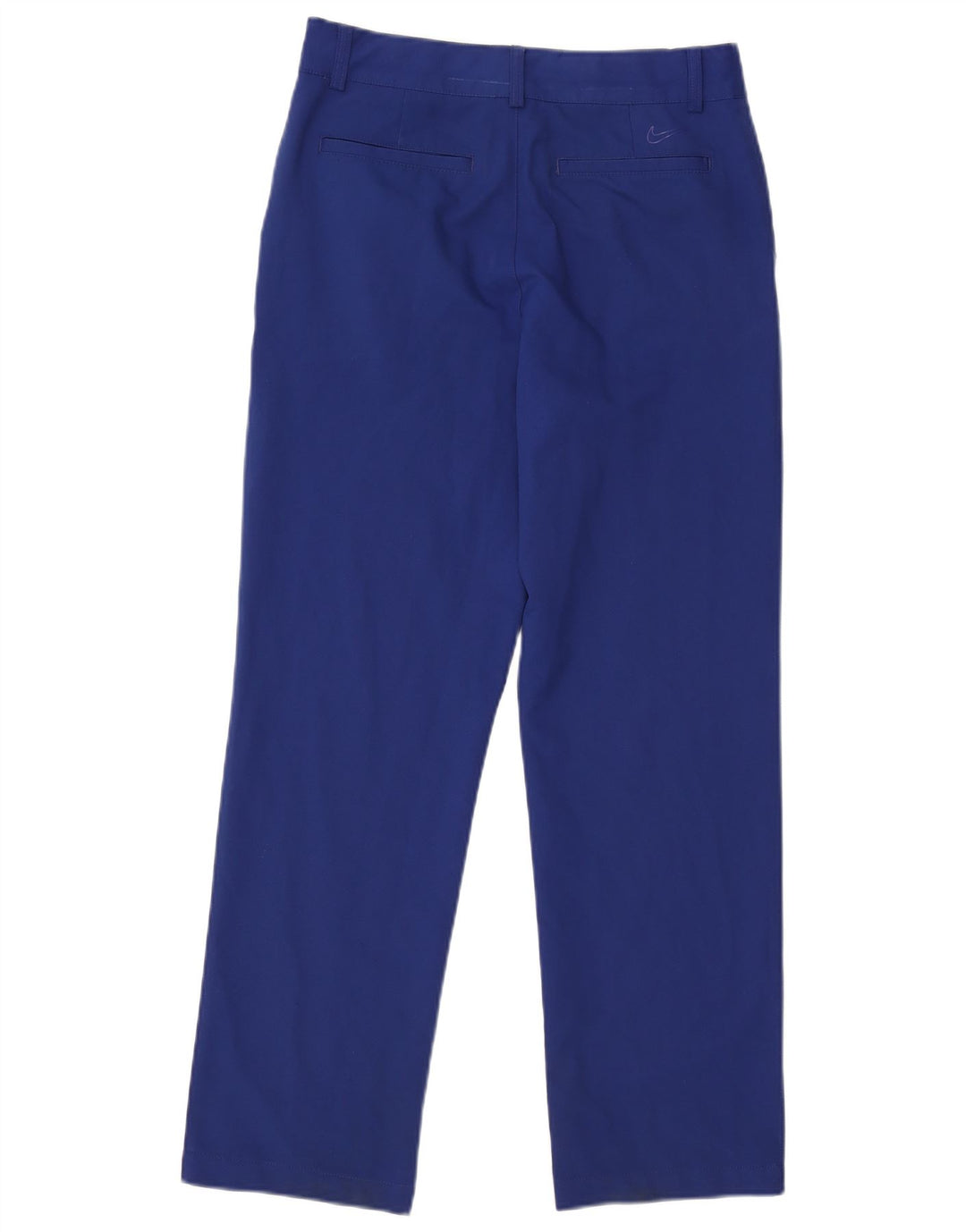 Calça Nike Masculina Dri Fit Straight Chino XL W34 L29 Azul Poliéster