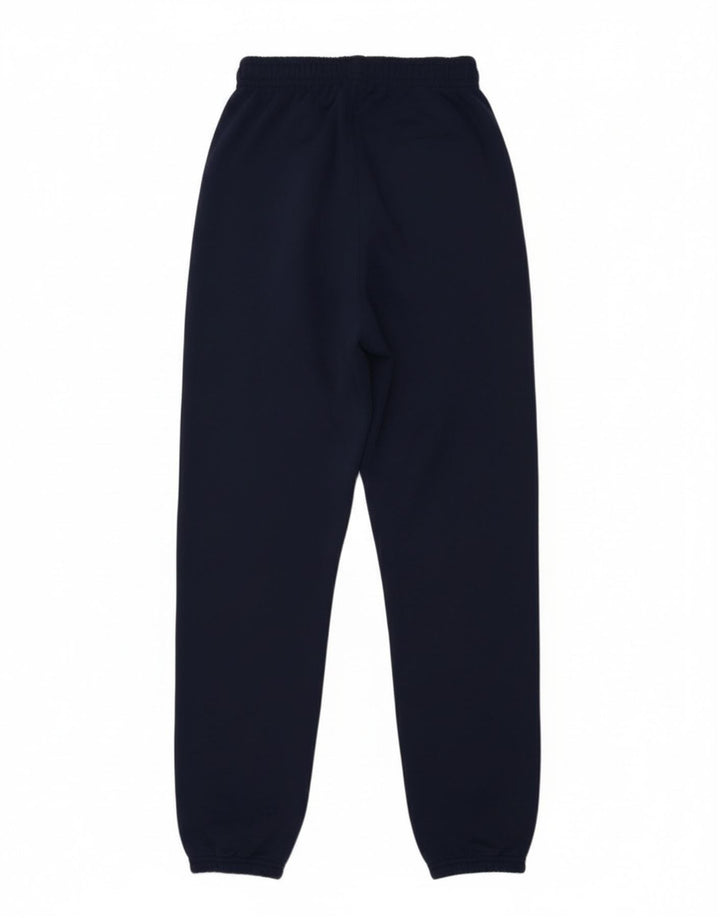 Calça de treino Nike Boys Joggers 12-13 anos grande azul marinho poliéster