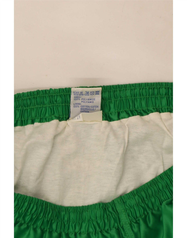 Rucanor Mens Sport Shorts Grande Poliéster Verde