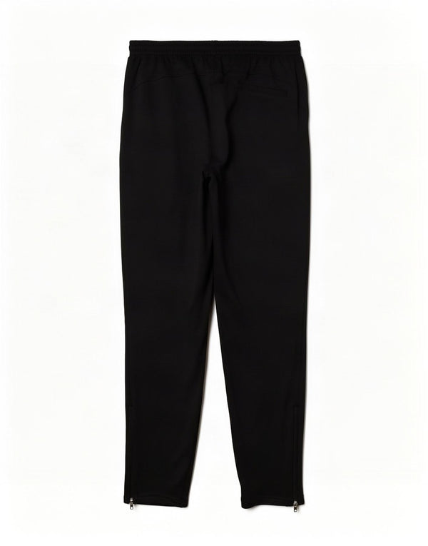 Calça de treino masculina Nike Dri Fit grande poliéster preto