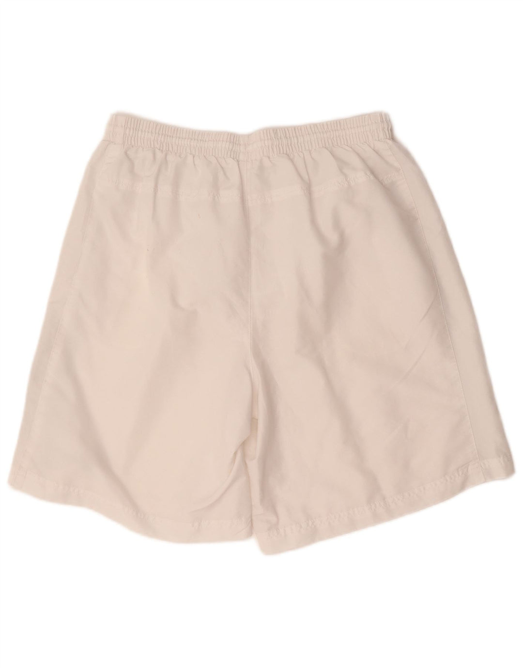 Shorts de natação masculino Umbro Graphic XL poliéster branco