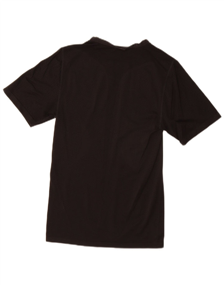 Puma Camiseta Masculina Top Pequeno Preto