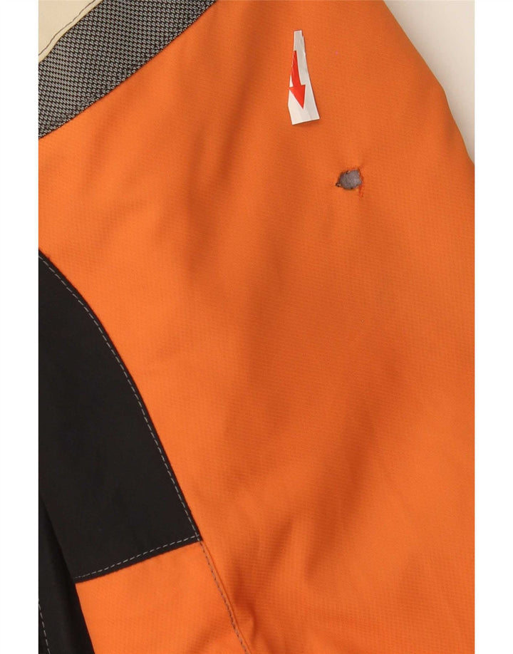 Jaqueta de esqui masculina Colmar IT 50 Medium Orange Colourblock