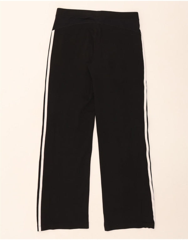 Calça Adidas Climacool Feminina UK 12 Médio Preto Poliéster
