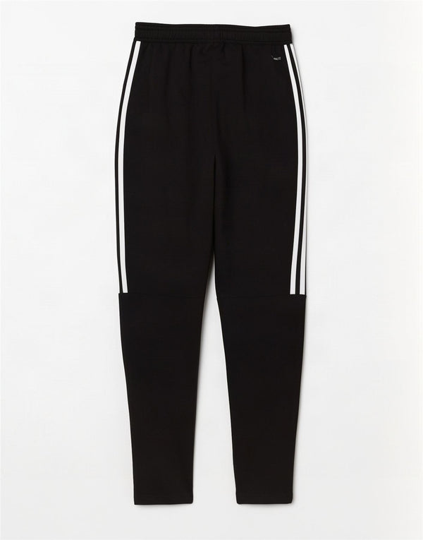 Calça Adidas Mens Climalite Treino Pequeno Poliéster Preto