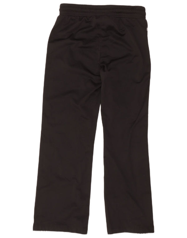 Calça de treino feminina Champion UK 14 poliéster preto médio