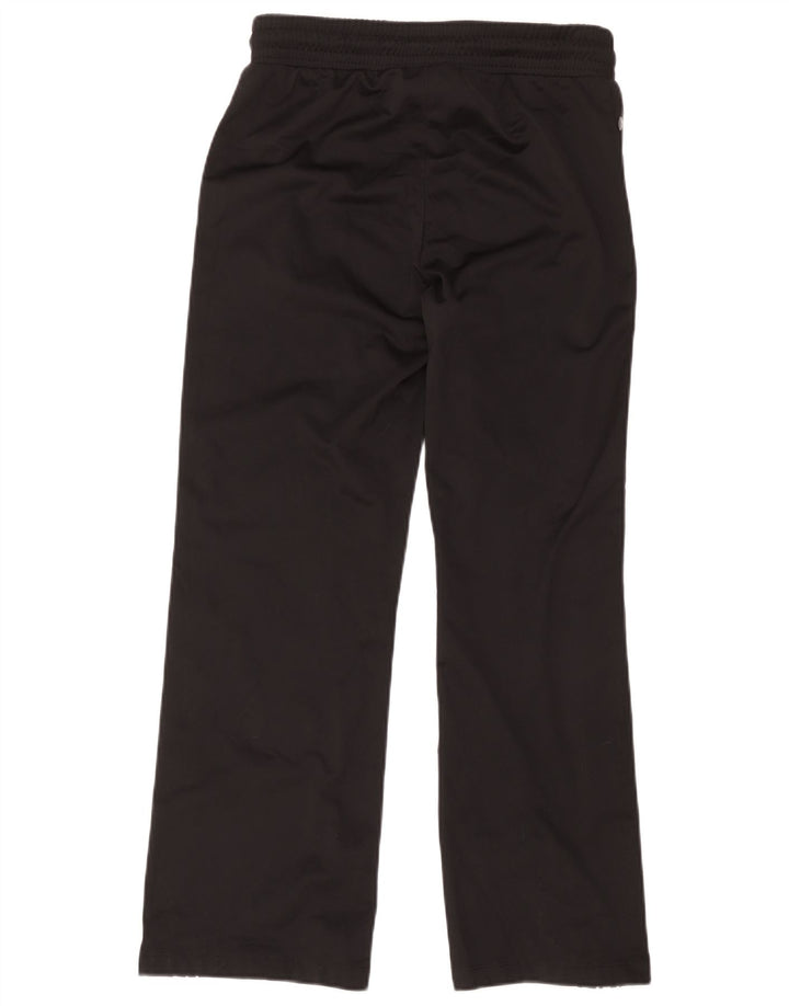 Calça de treino feminina Champion UK 14 poliéster preto médio