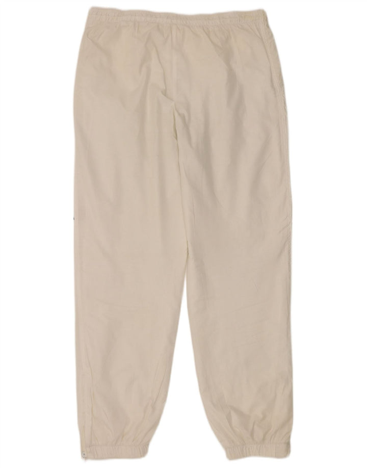 Calça de treino masculina Ellesse Joggers grande branco