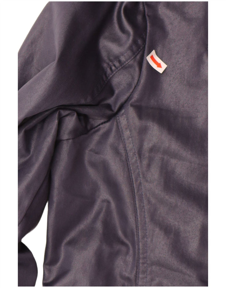 Jaqueta bomber feminina HOGAN IT 44 algodão azul marinho médio