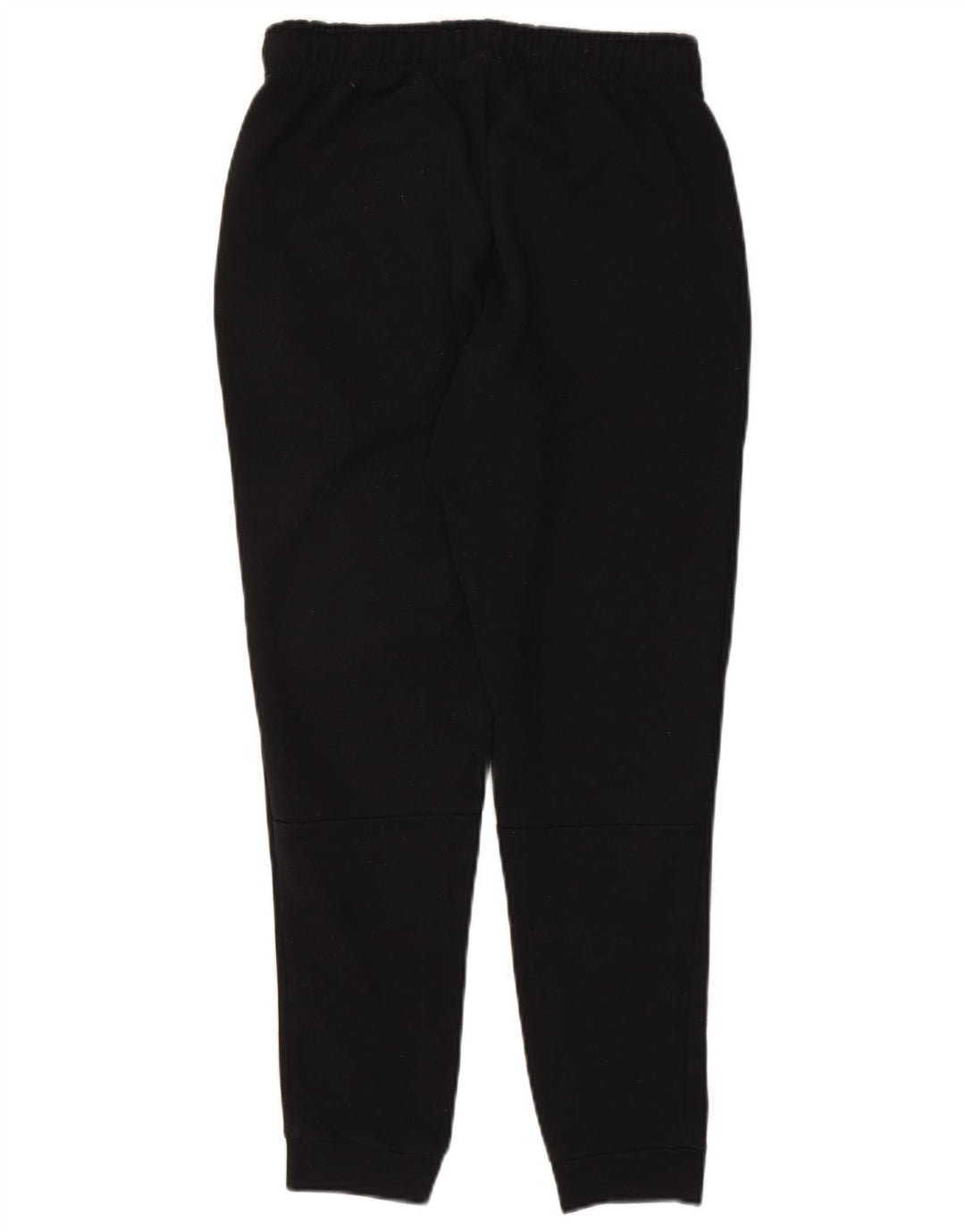 NIKE Mens Dri Fit Calças de treino Joggers Pequeno Poliéster Preto