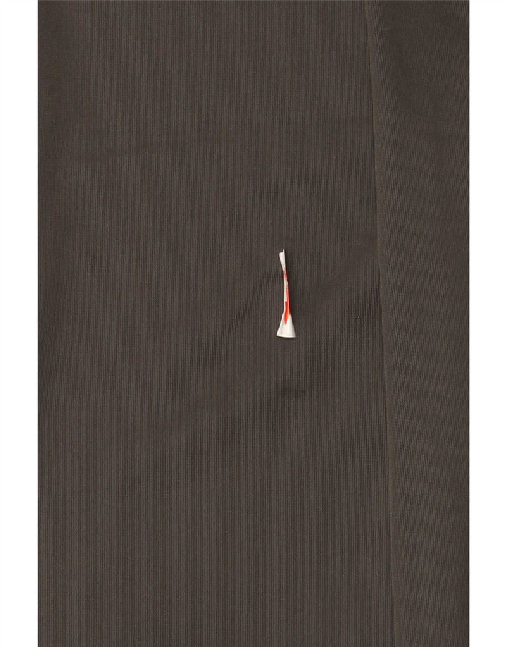 Calça de treino feminina Diadora UK 18 XL cinza poliéster