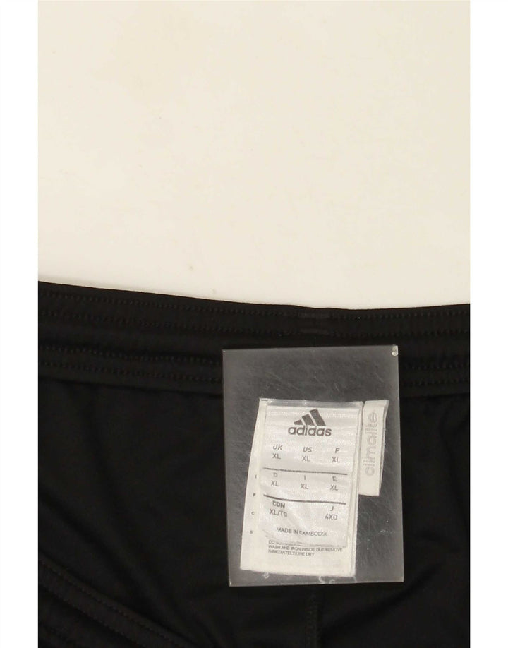 Adidas Masculino Climalite Sport Shorts XL Preto Colorblock Poliéster