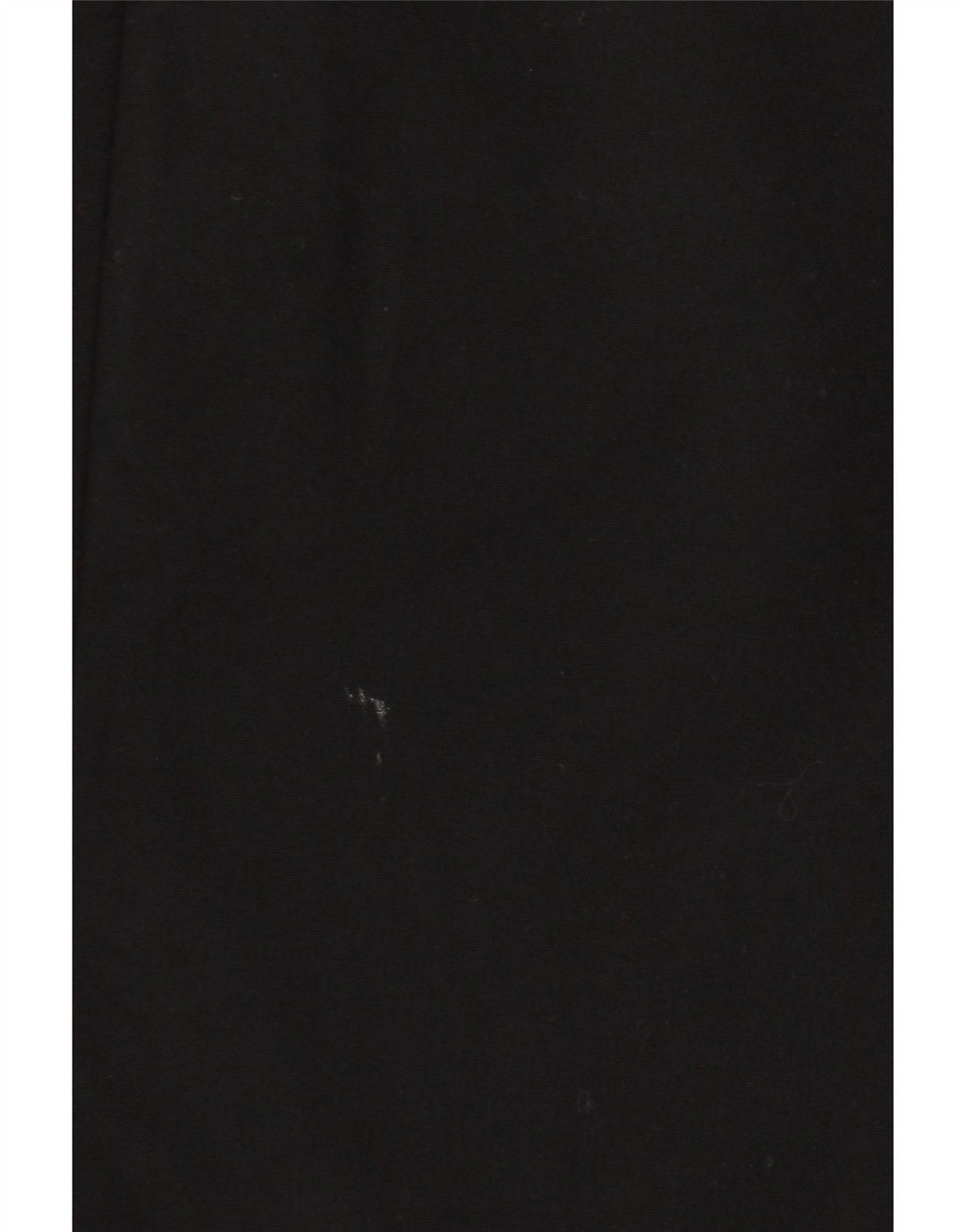 Saia lápis feminina Marks & Spencer UK 10 pequena W28 poliéster preto