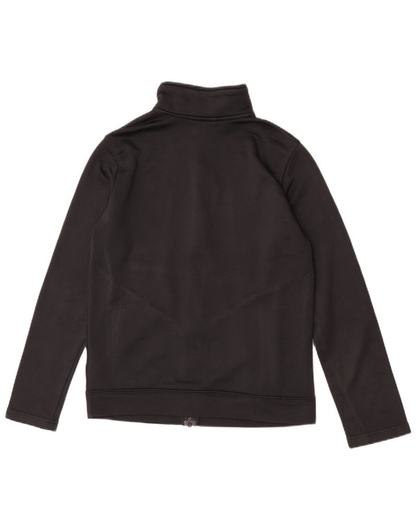 Jaqueta Nike Boys Tracksuit Top 13-14 Anos XL Preto Poliéster