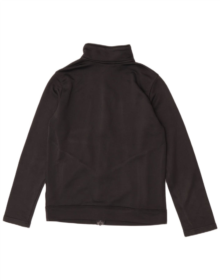 Jaqueta Nike Boys Tracksuit Top 13-14 Anos XL Preto Poliéster