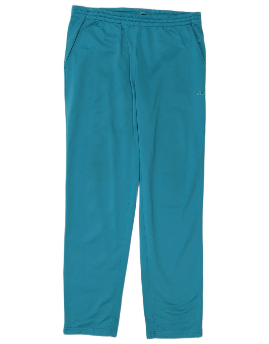 Calça de treino masculina Fila IT 48 azul médio