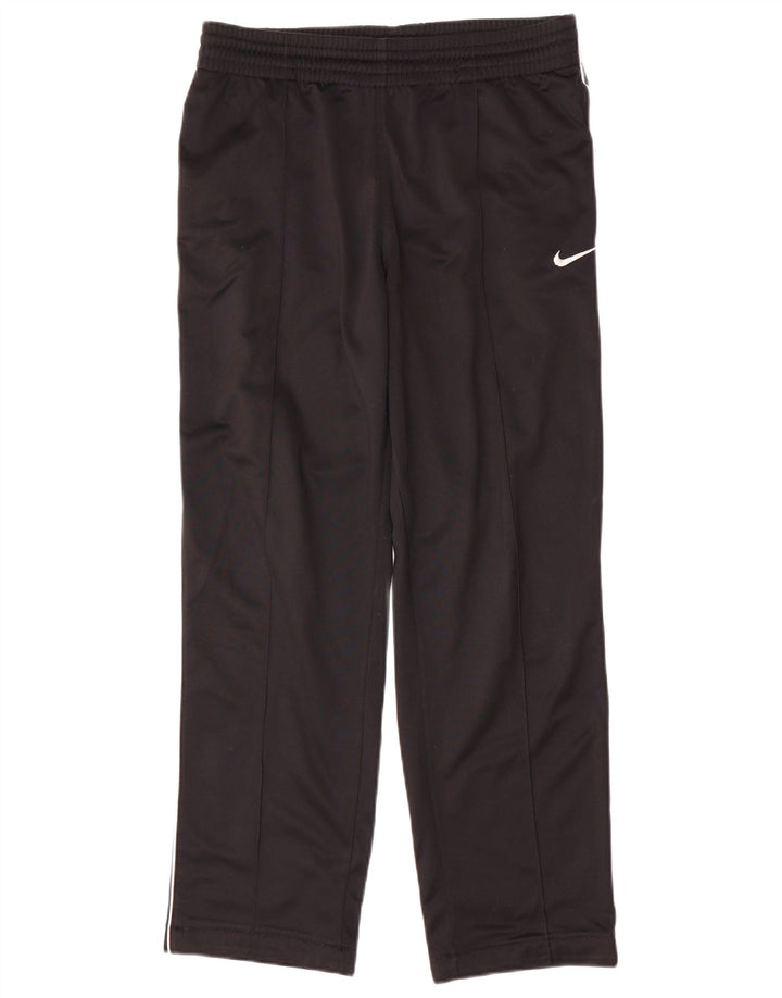Calça de treino masculina NIKE preta média