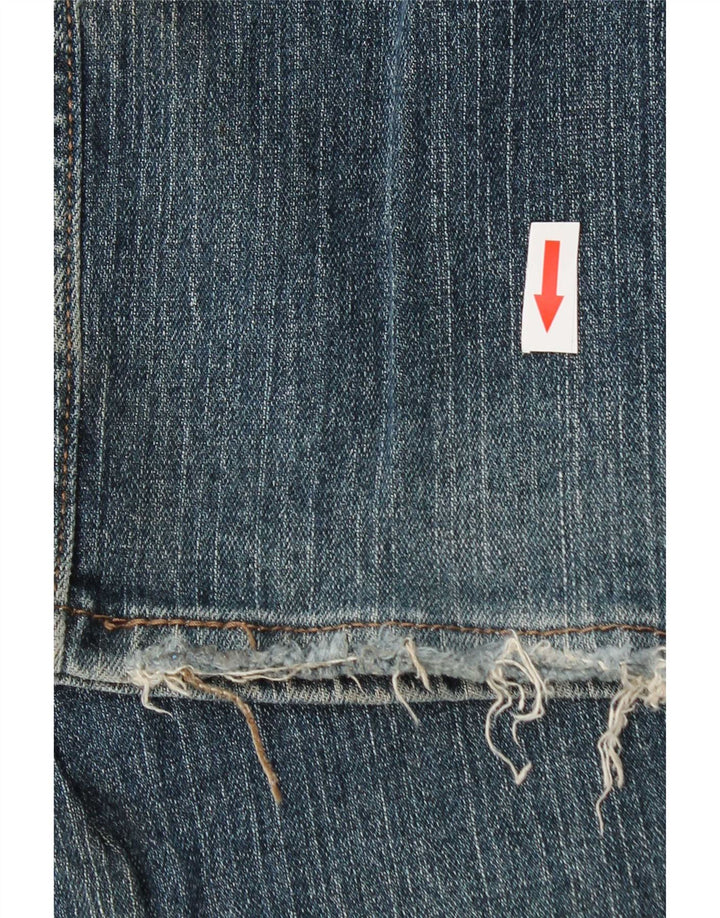Calça jeans masculina Levi's Tapered W40 L34 azul algodão