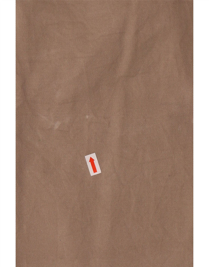 LEVI'S Mens 541 Tapered Casual Trousers W40 L30 Beige Cotton Vintage Levi's and Second-Hand Levi's from Messina Hembry 