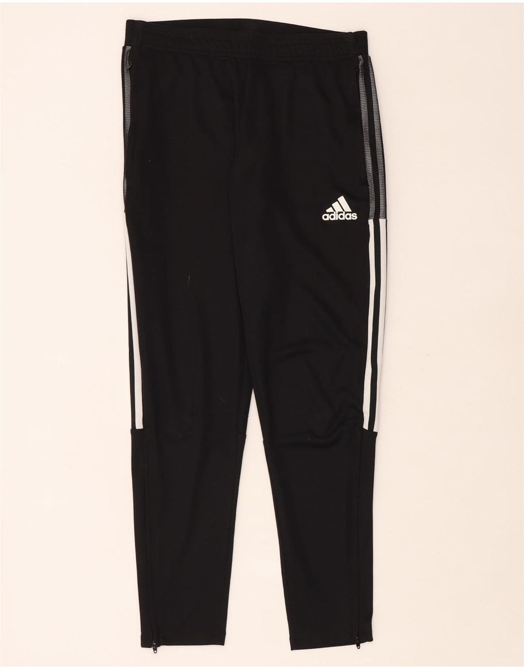 Calça Adidas Aeroready Masculino Médio Poliéster Preto