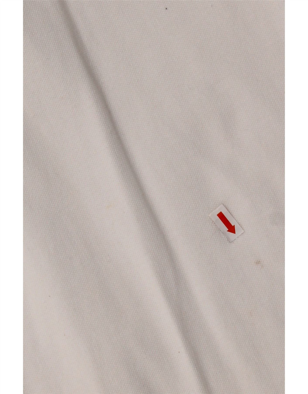 Camisa polo masculina KAPPA 3XL algodão branco