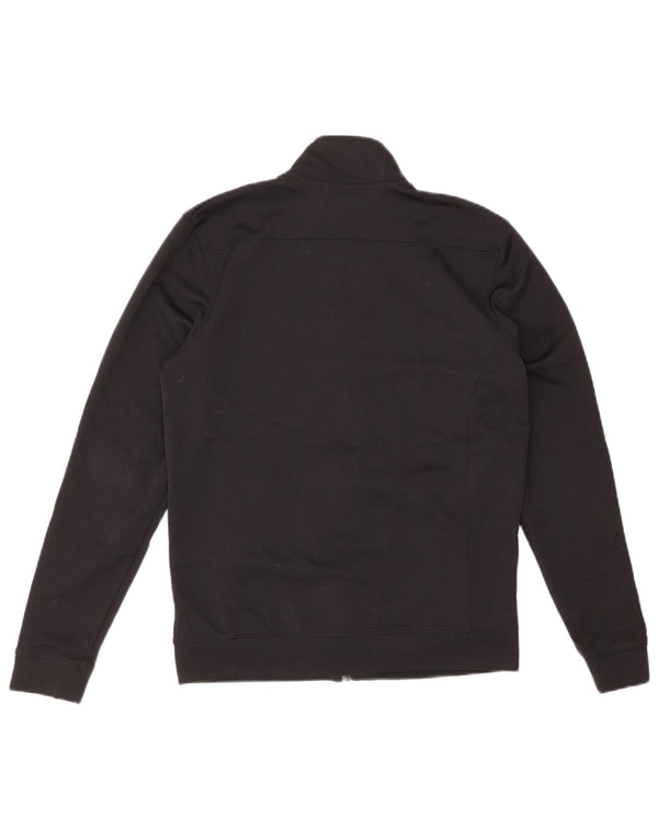 Under Armour Mens Graphic Tracksuit Top Jaqueta XS Poliéster Preto