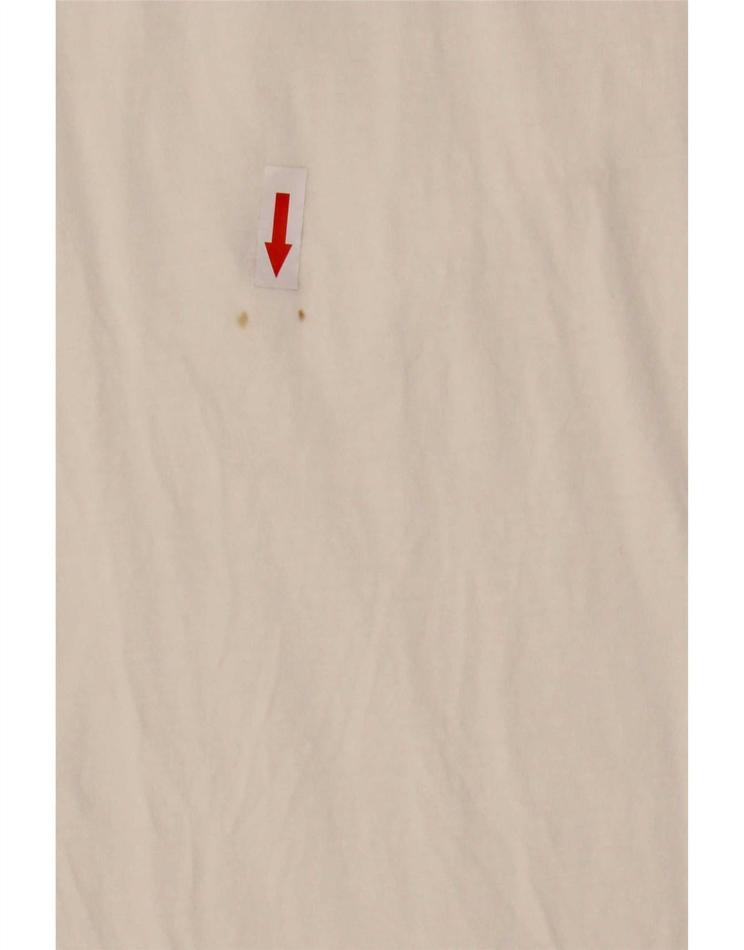 Camiseta gráfica masculina Puma Top 2XL branca