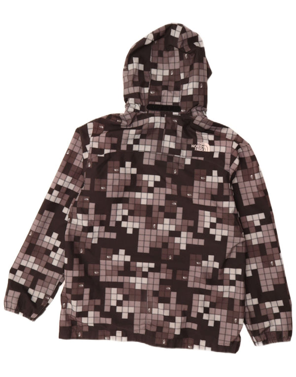 Casaco de chuva The North Face Boys 14-15 Anos XL Multicolorido Geométrico