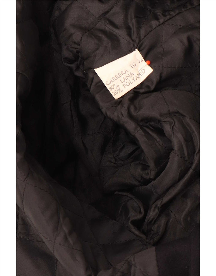 Jaqueta utilitária masculina Carrera IT 52 XL lã azul marinho