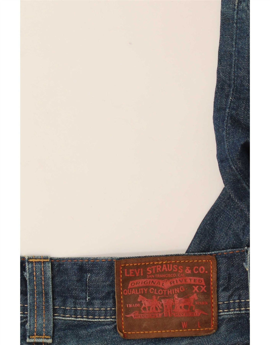 Jeans Levis 511 Slim Feminino W30 L33 Azul