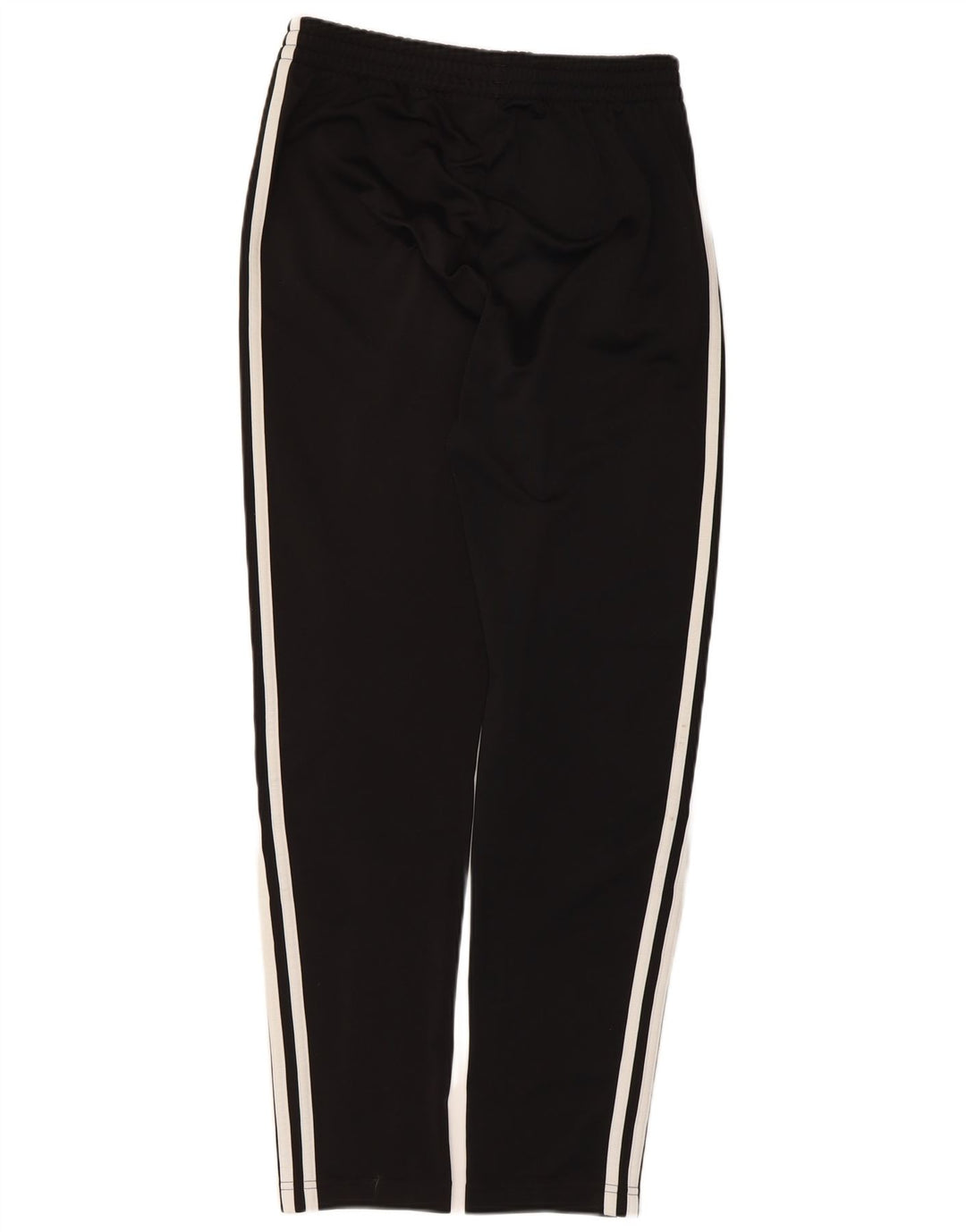 Calças de treino Adidas meninos 13-14 anos preto poliéster