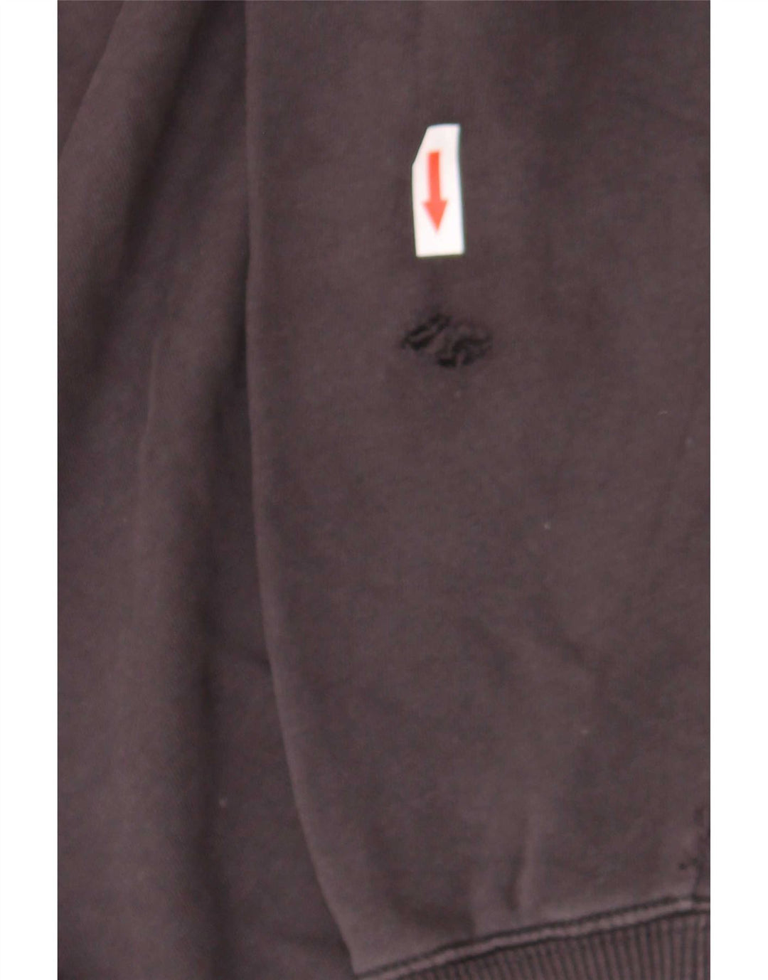 Liu Jo moletom masculino jumper grande algodão cinza