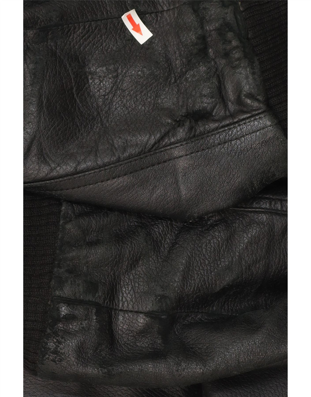 Jaqueta de couro masculina CONBIPEL IT 56 XL couro preto