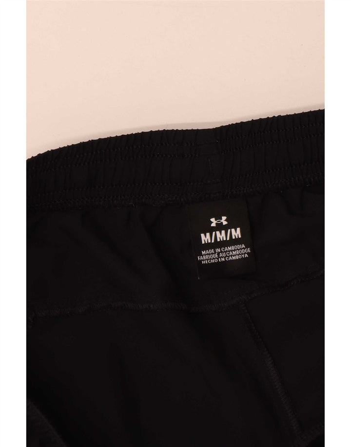 Under Armour Mens Sport Shorts Médio Poliéster Preto