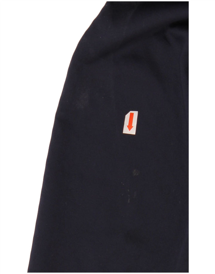 CANTERBURY Meninos IRFU Gráfico Pulôver Treino Top 13-14 Anos Azul Marinho