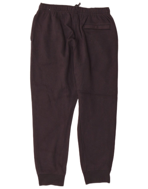 Nike Mens Treino Calças Joggers XL Algodão Preto