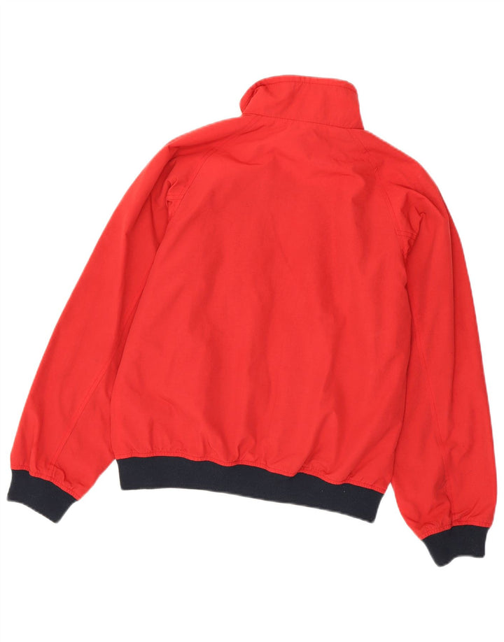 Jaqueta bomber Woolrich Boys 11-12 anos vermelho