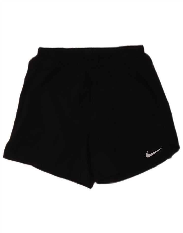Nike Mens Dri Fit Sport Shorts Pequeno Poliéster Preto