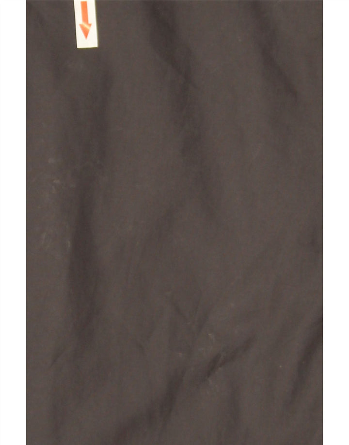Calça de treino feminina Adidas Joggers UK 4 XS cinza poliéster