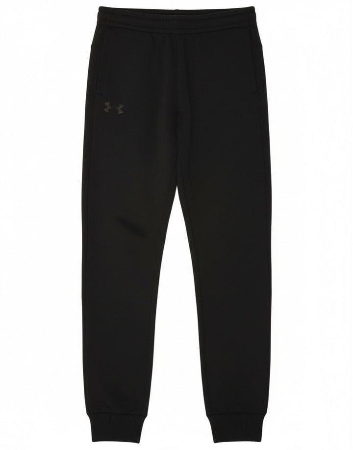 Calça de treino Under Armour Boys Joggers 11-12 anos grande preto