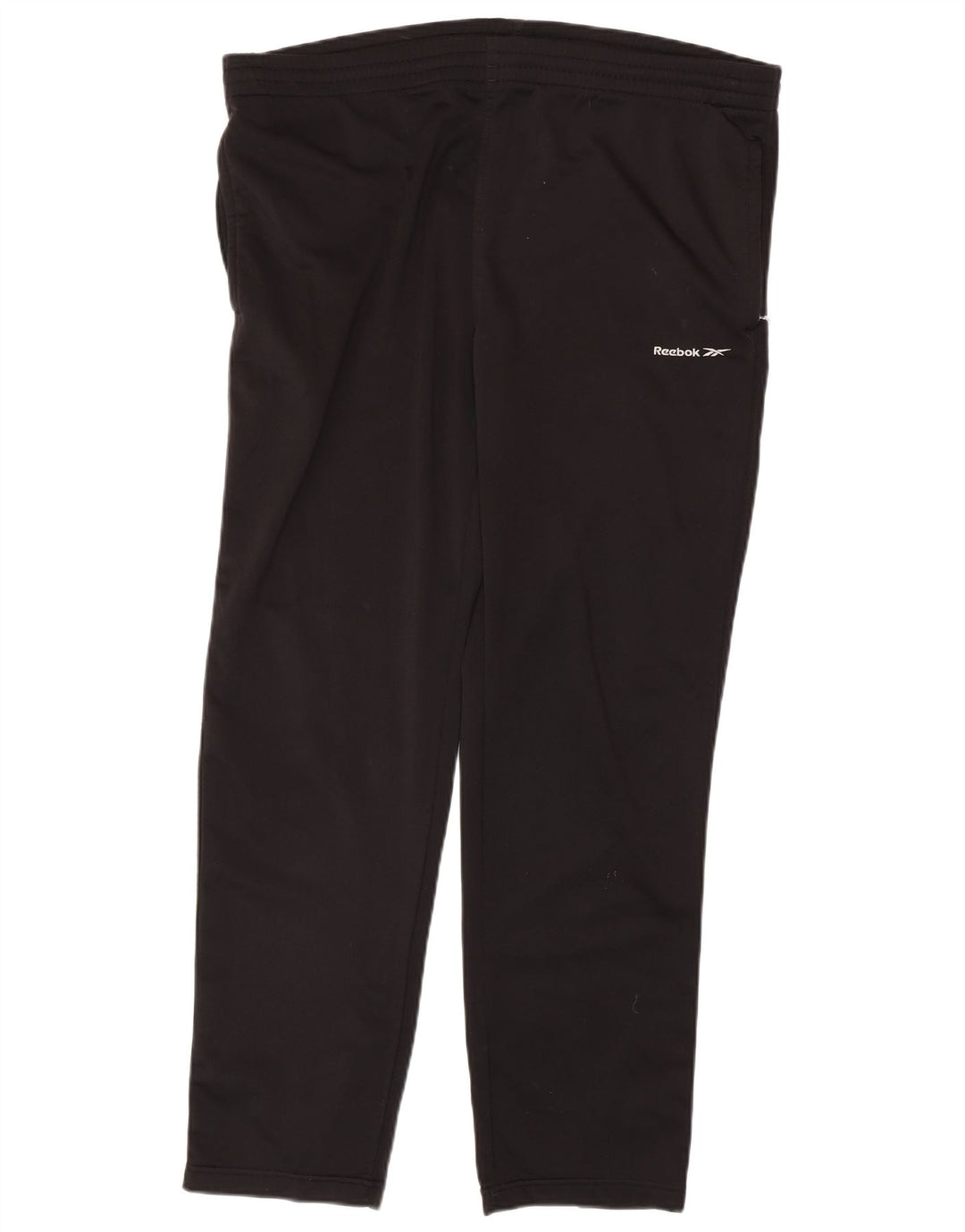 Calça Reebok Mens Treino Médio Preto Poliéster